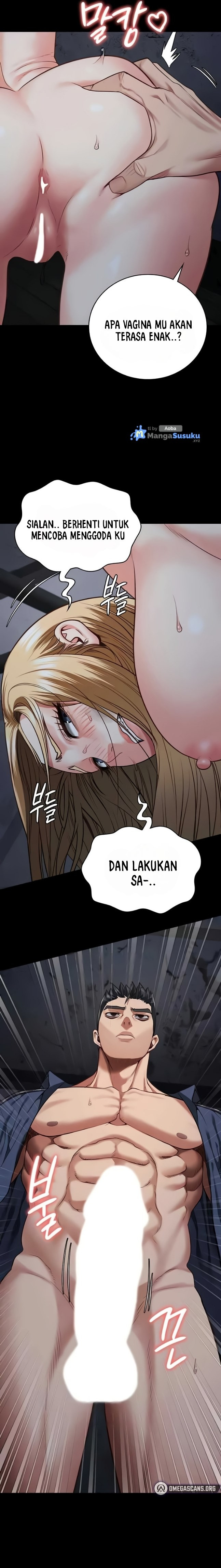 Locked Up: Chapter chapter-51 - Page 19