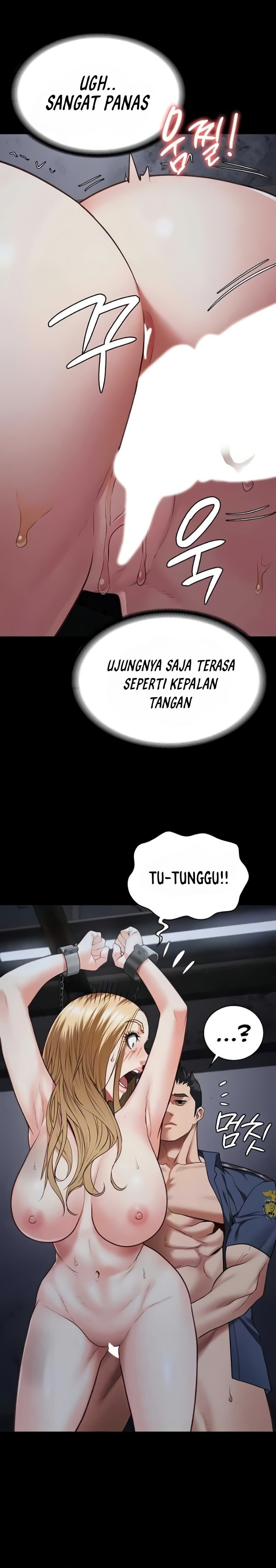 Locked Up: Chapter chapter-51 - Page 21