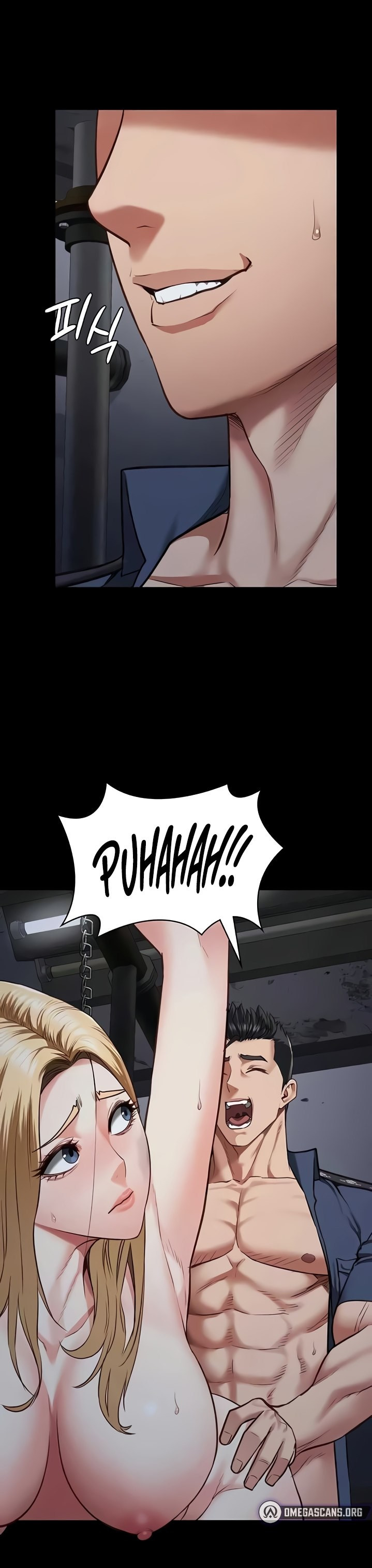 Locked Up: Chapter chapter-51 - Page 23