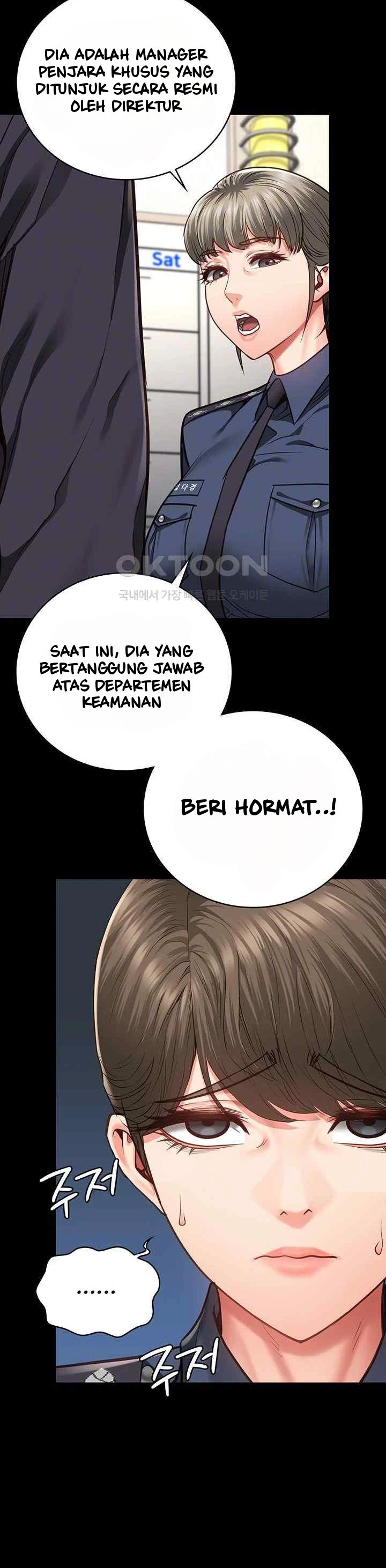 Locked Up: Chapter chapter-54 - Page 4