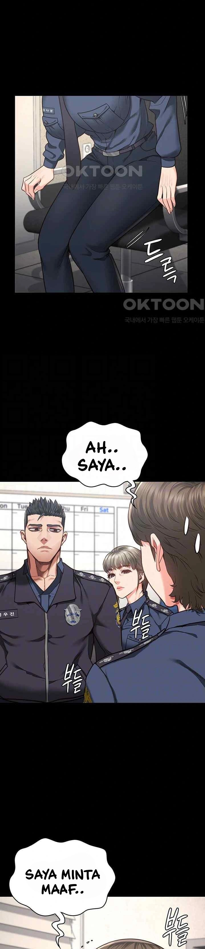 Locked Up: Chapter chapter-54 - Page 5
