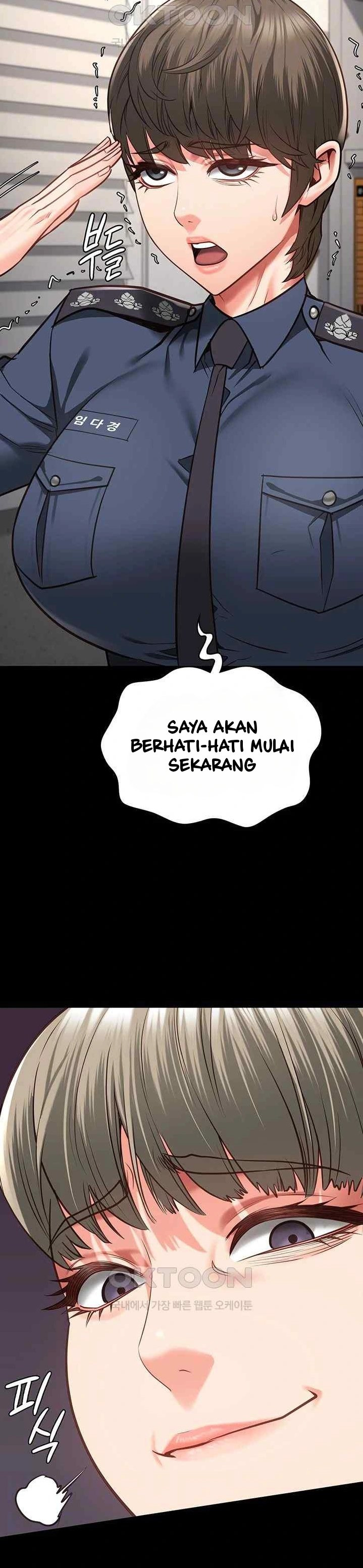 Locked Up: Chapter chapter-54 - Page 6