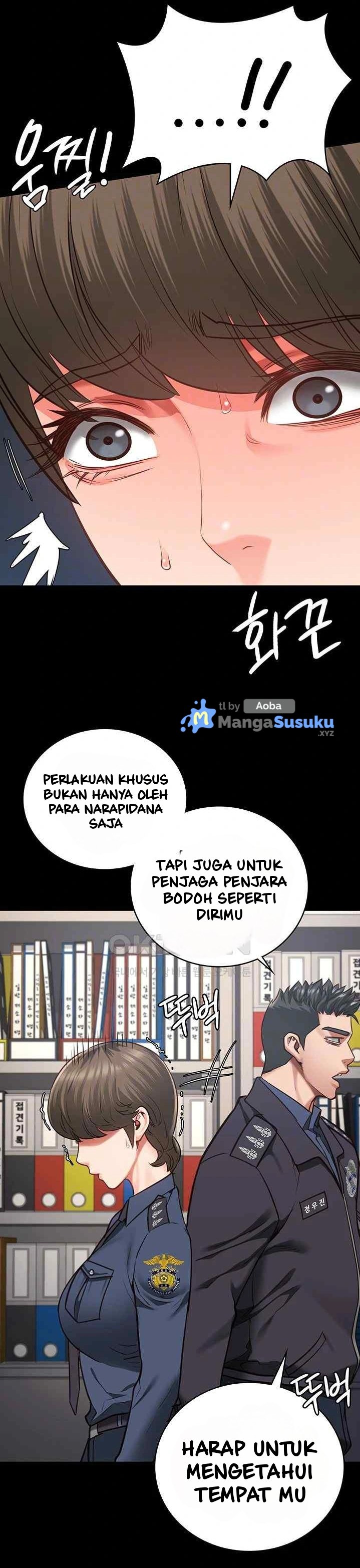 Locked Up: Chapter chapter-54 - Page 7