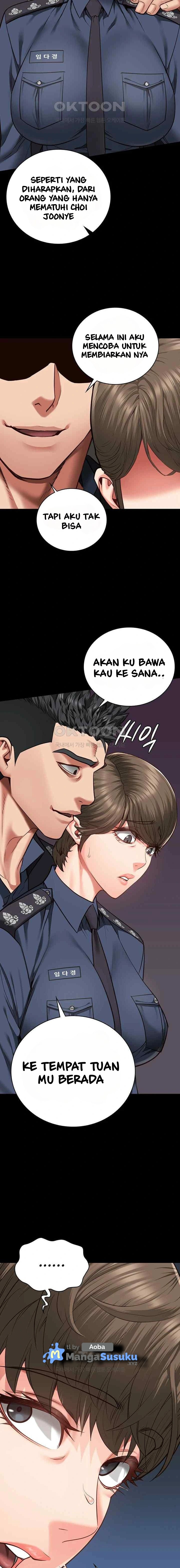 Locked Up: Chapter chapter-54 - Page 9