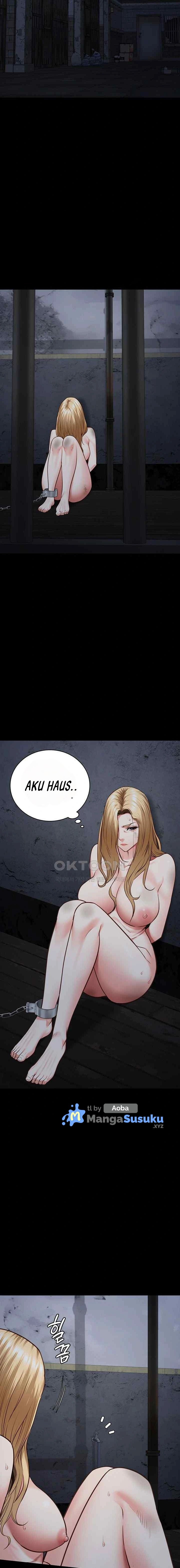 Locked Up: Chapter chapter-54 - Page 13