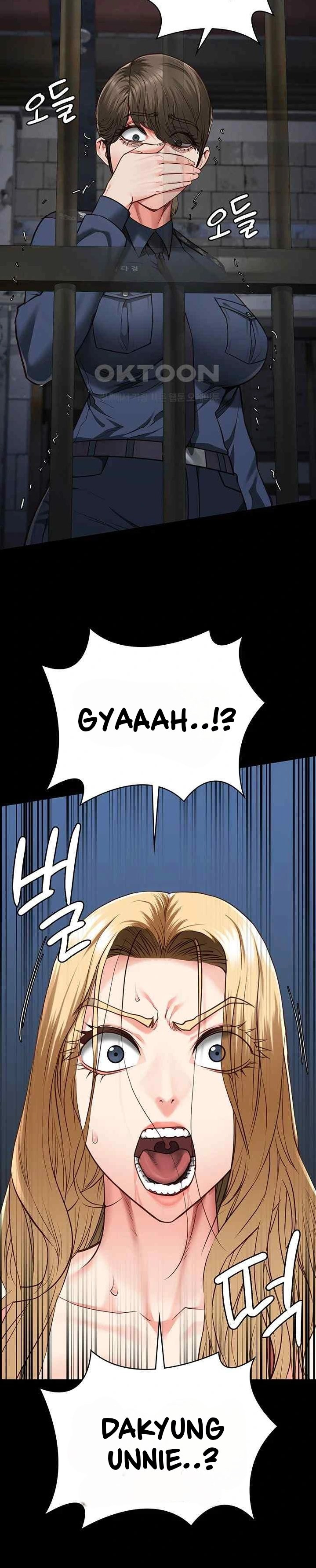 Locked Up: Chapter chapter-54 - Page 19