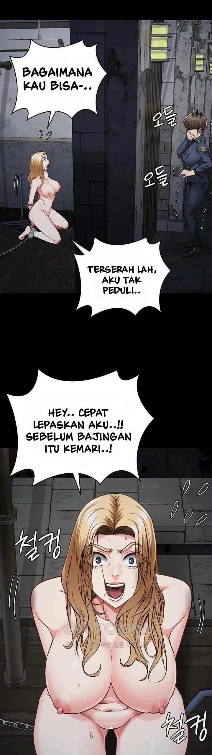 Locked Up: Chapter chapter-54 - Page 20