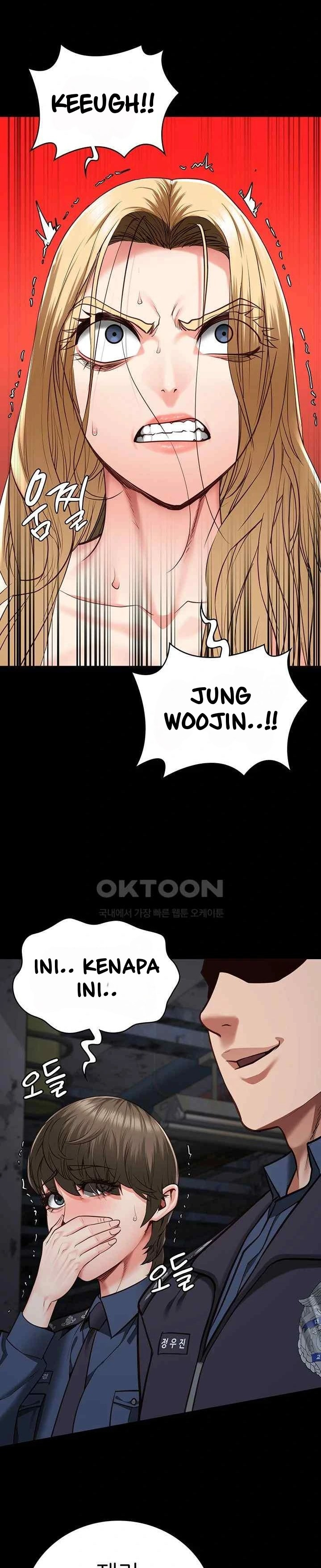 Locked Up: Chapter chapter-54 - Page 22