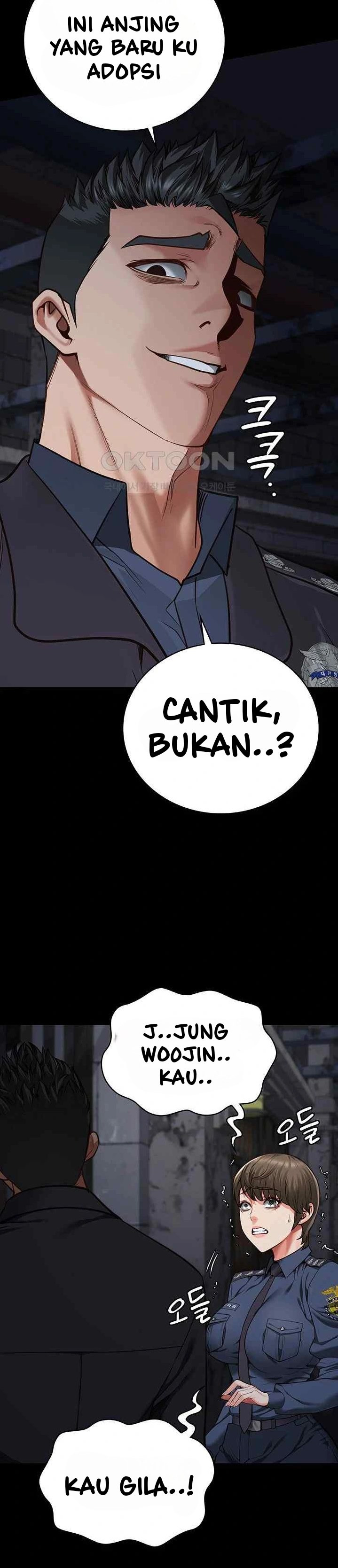 Locked Up: Chapter chapter-54 - Page 23