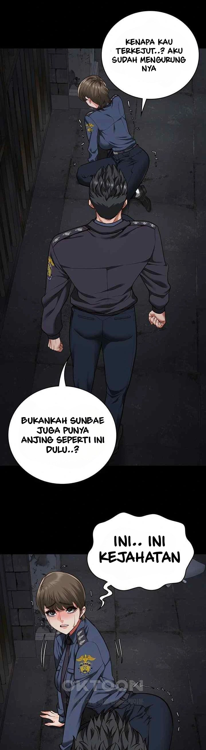 Locked Up: Chapter chapter-54 - Page 26