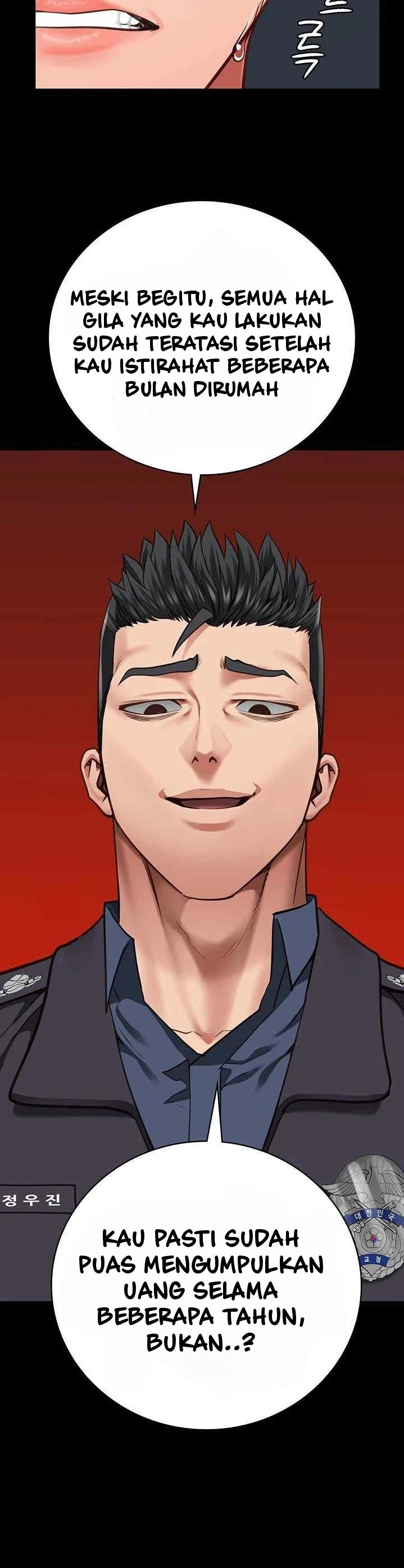 Locked Up: Chapter chapter-54 - Page 29