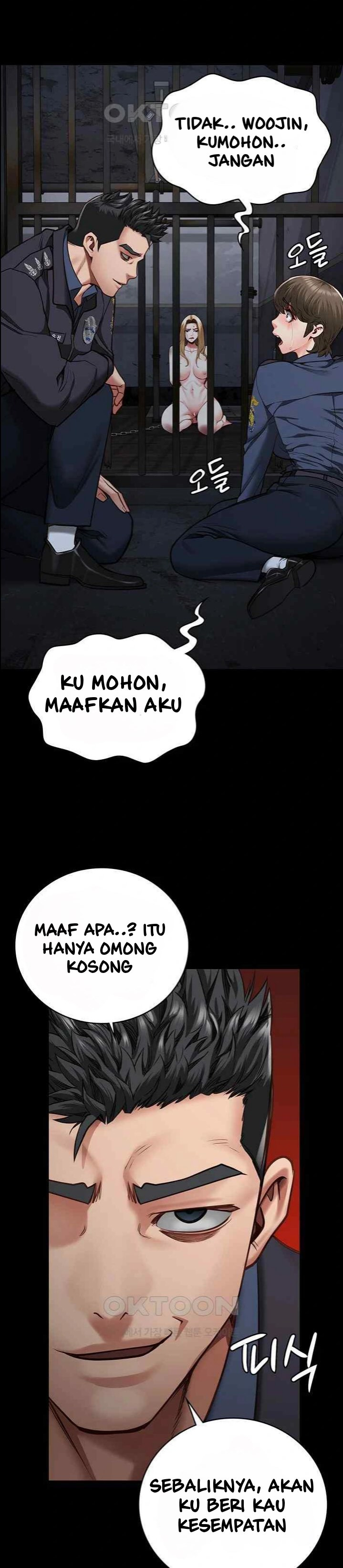 Locked Up: Chapter chapter-54 - Page 30