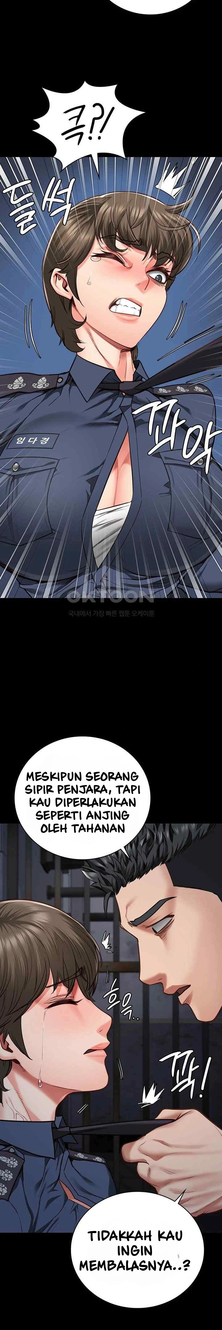 Locked Up: Chapter chapter-54 - Page 31