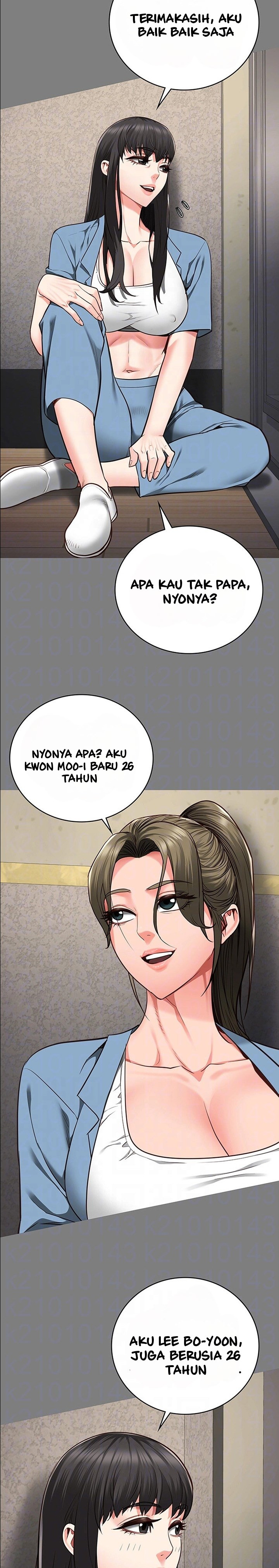 Locked Up: Chapter chapter-62 - Page 4
