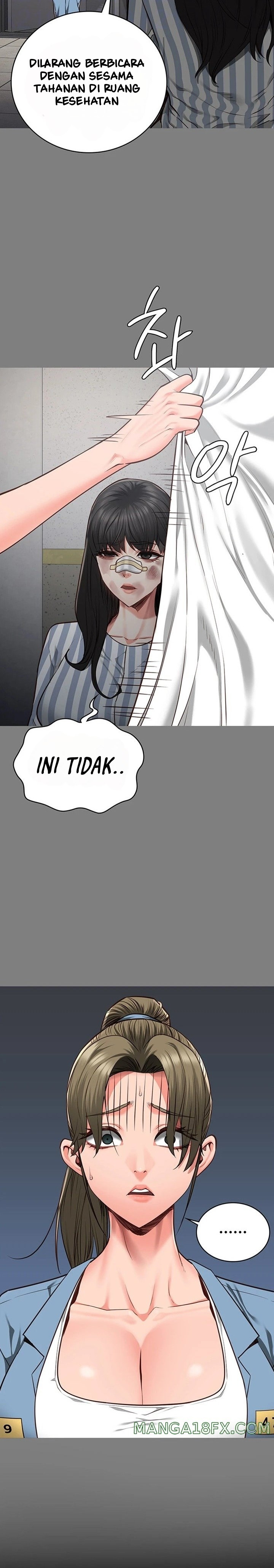 Locked Up: Chapter chapter-62 - Page 8