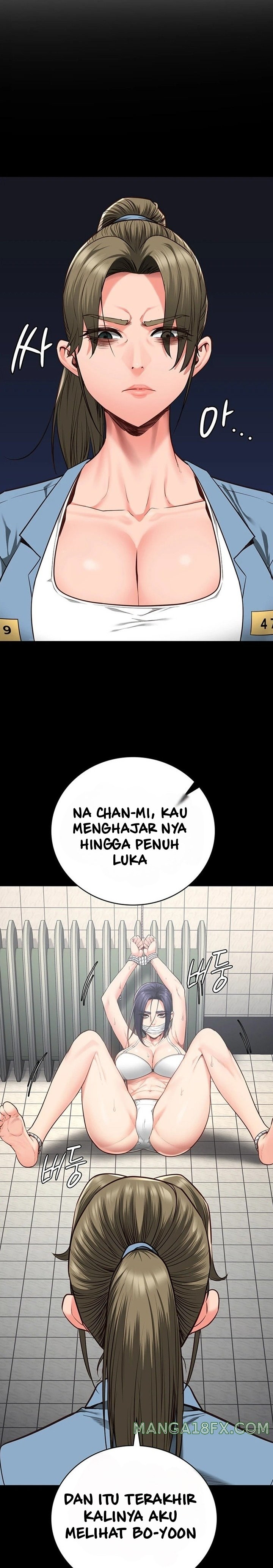 Locked Up: Chapter chapter-62 - Page 9