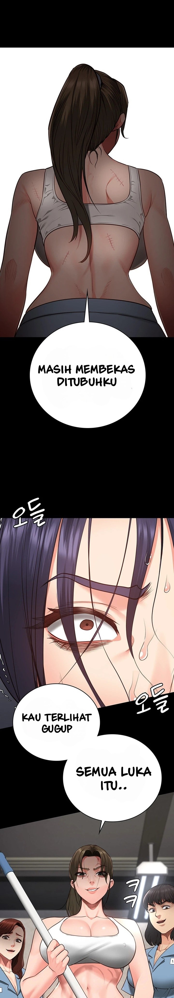 Locked Up: Chapter chapter-62 - Page 12