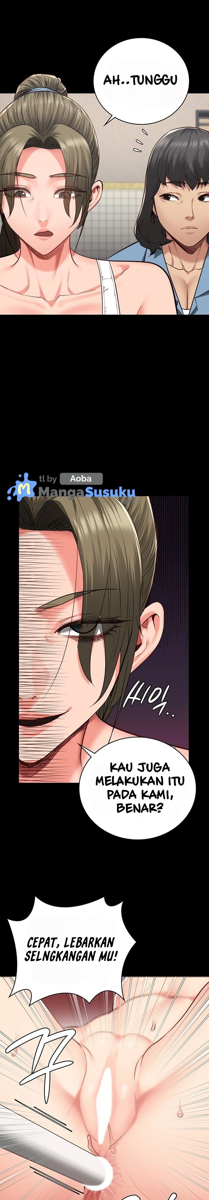 Locked Up: Chapter chapter-62 - Page 15