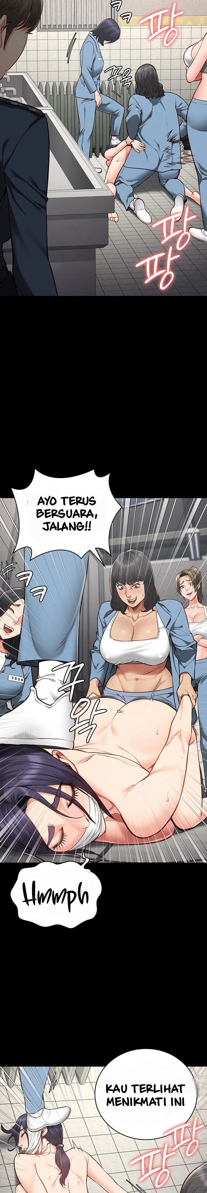 Locked Up: Chapter chapter-62 - Page 20