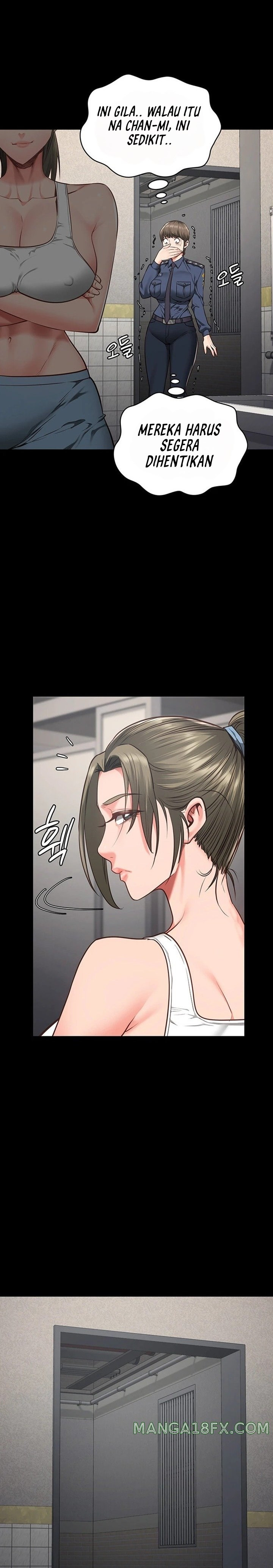 Locked Up: Chapter chapter-62 - Page 23