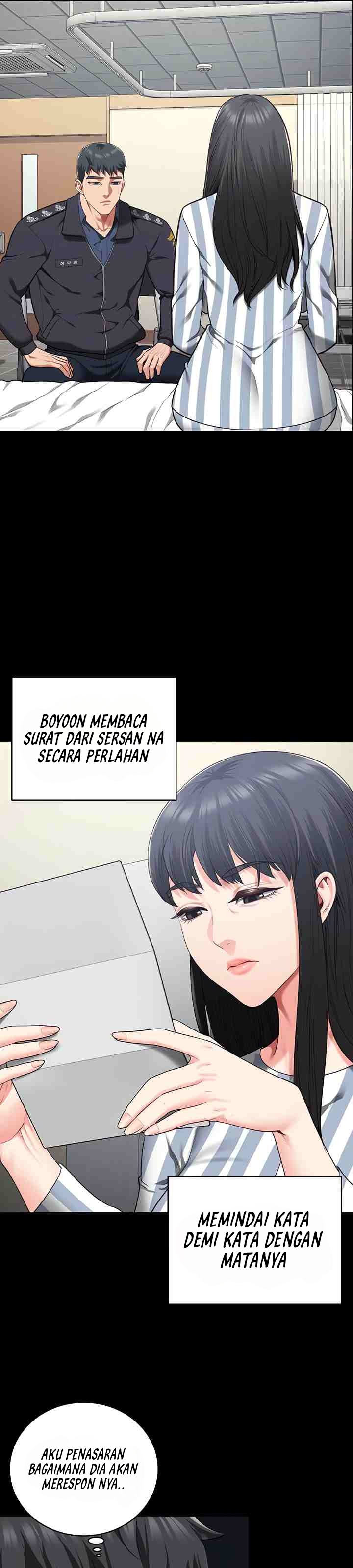 Locked Up: Chapter chapter-74 - Page 3
