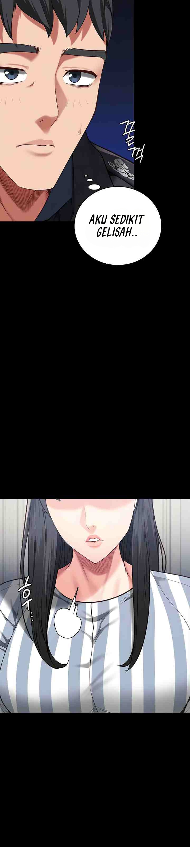 Locked Up: Chapter chapter-74 - Page 4