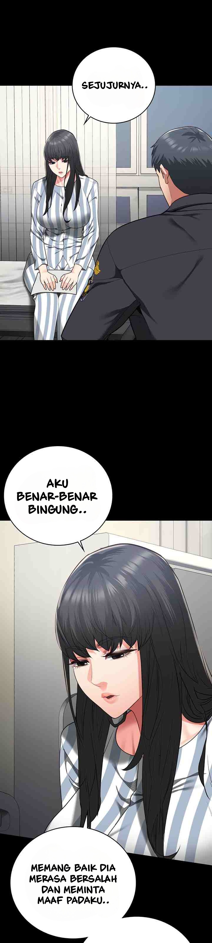 Locked Up: Chapter chapter-74 - Page 5