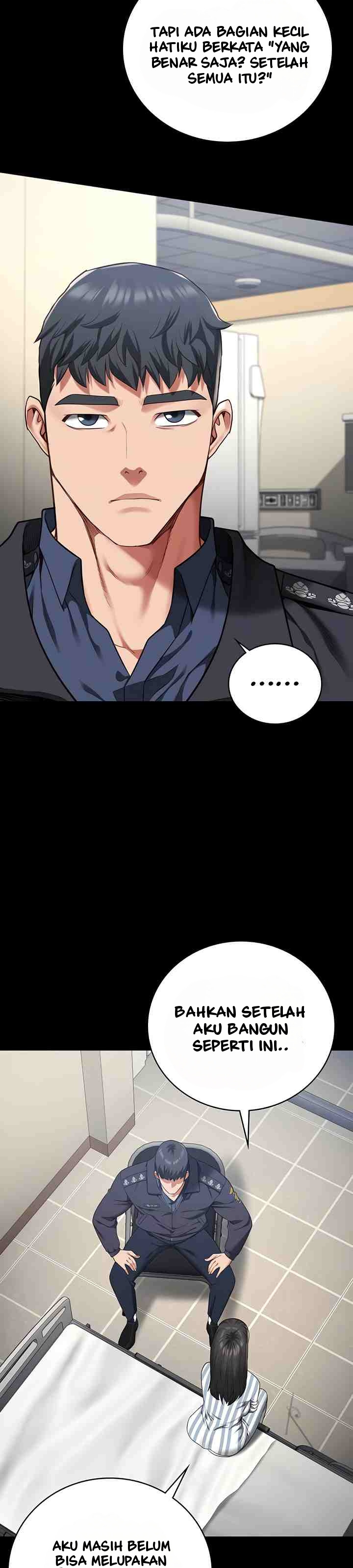 Locked Up: Chapter chapter-74 - Page 6