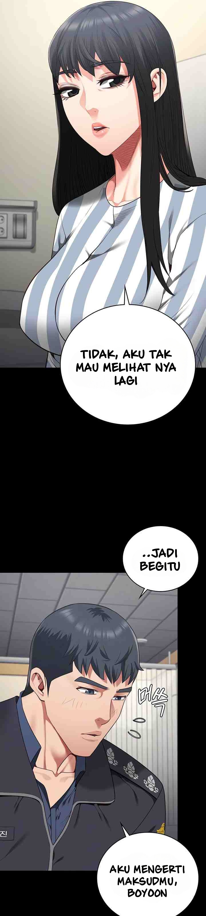 Locked Up: Chapter chapter-74 - Page 8