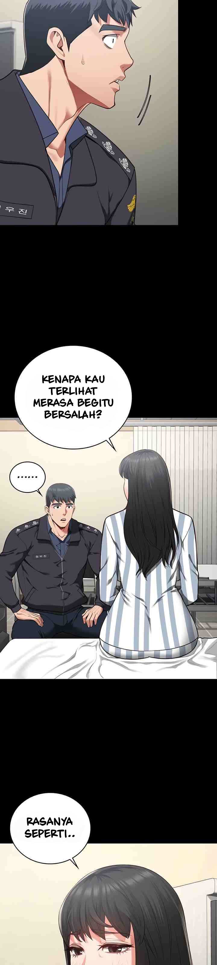 Locked Up: Chapter chapter-74 - Page 10