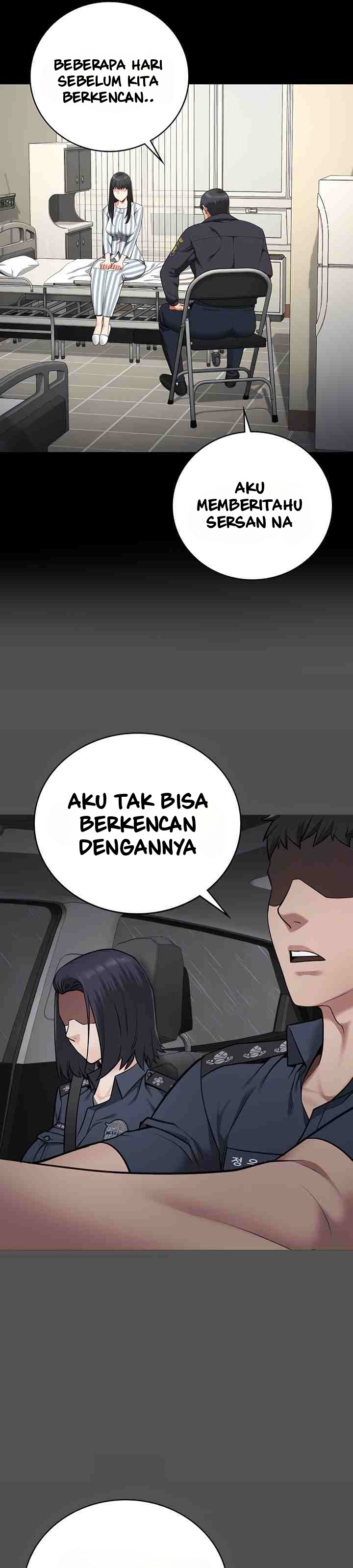 Locked Up: Chapter chapter-74 - Page 13