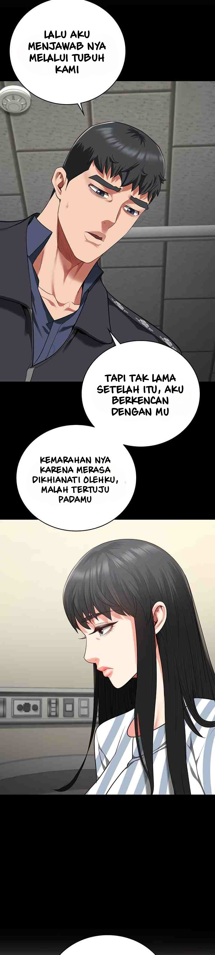 Locked Up: Chapter chapter-74 - Page 16