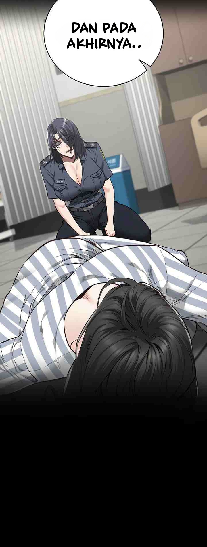 Locked Up: Chapter chapter-74 - Page 17