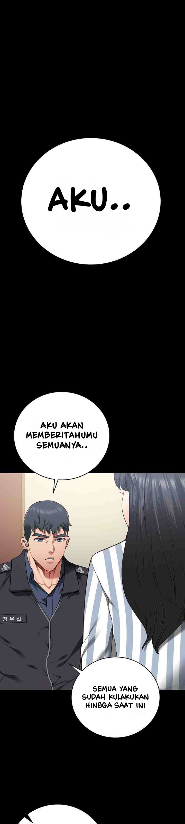 Locked Up: Chapter chapter-74 - Page 20