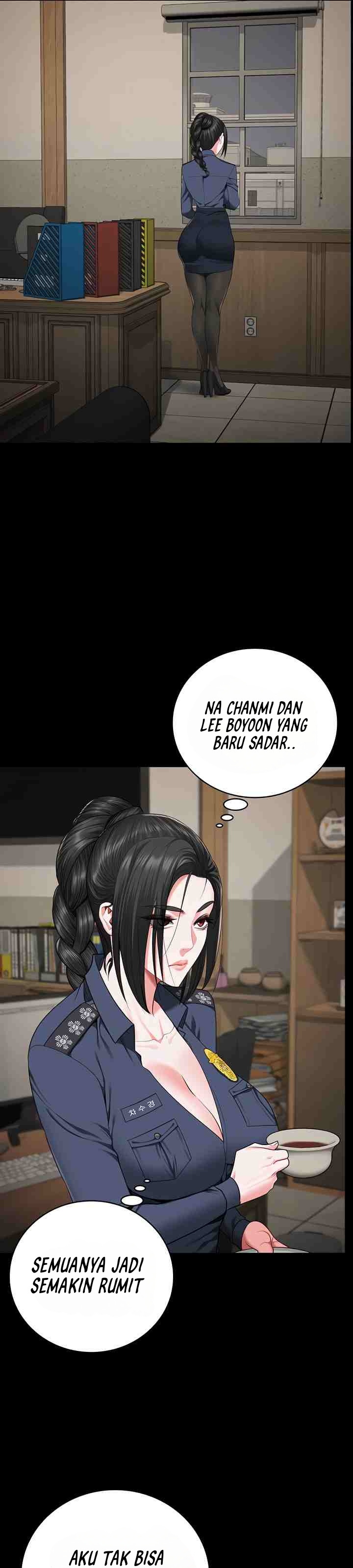 Locked Up: Chapter chapter-74 - Page 23