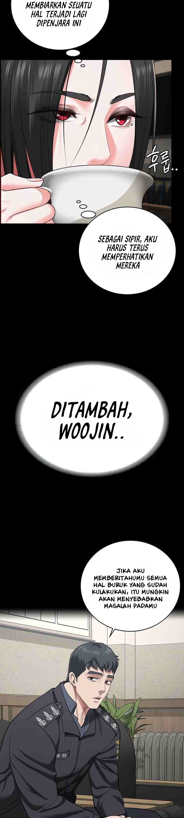 Locked Up: Chapter chapter-74 - Page 24
