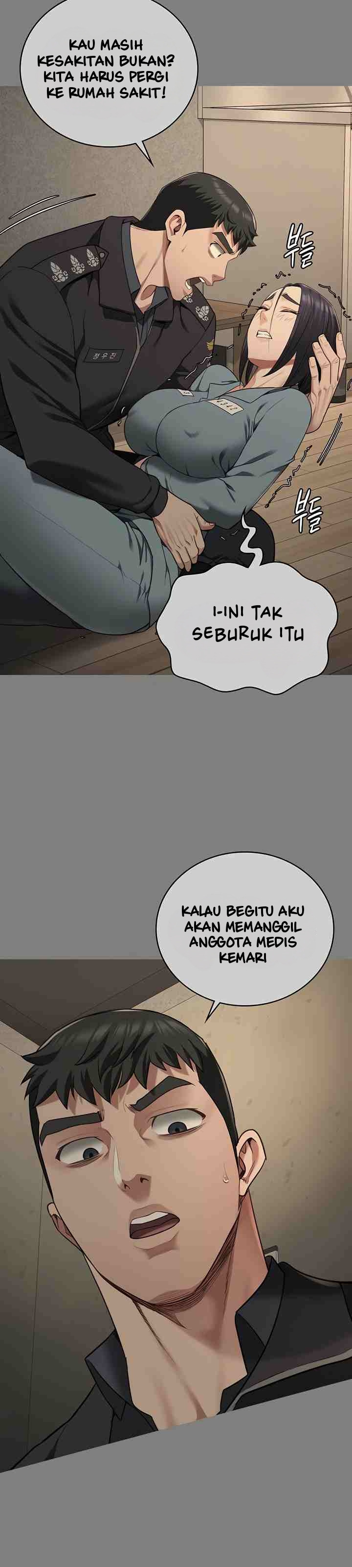 Locked Up: Chapter chapter-74 - Page 29
