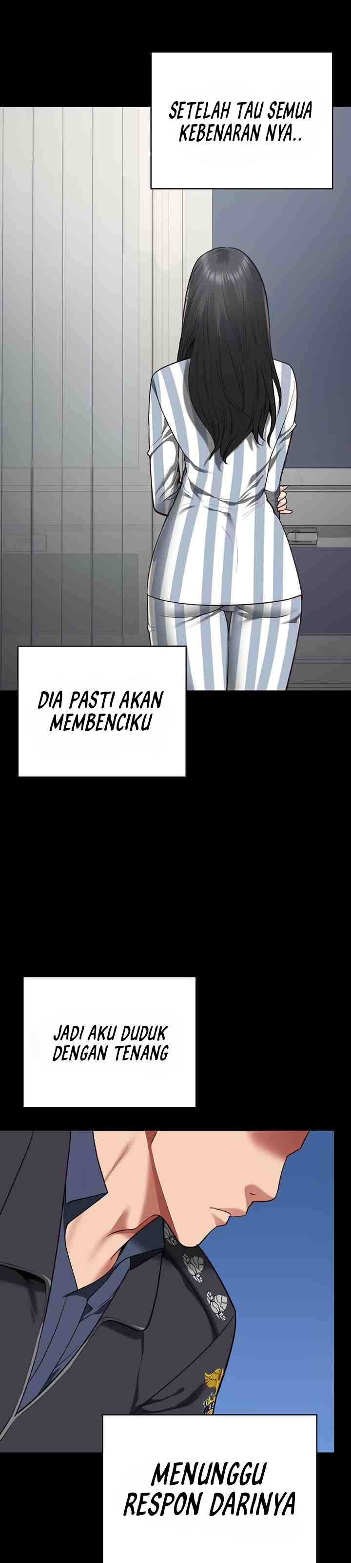 Locked Up: Chapter chapter-74 - Page 34