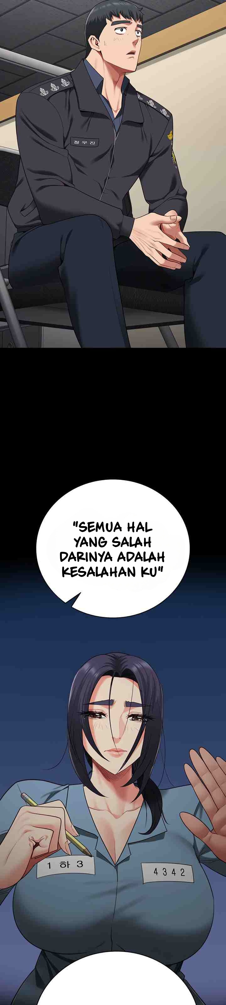 Locked Up: Chapter chapter-74 - Page 38