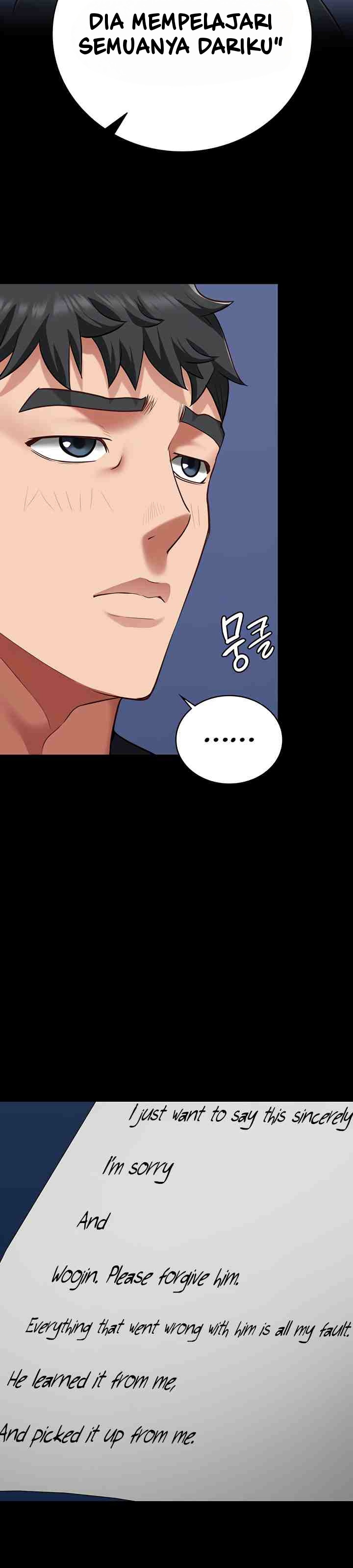 Locked Up: Chapter chapter-74 - Page 39
