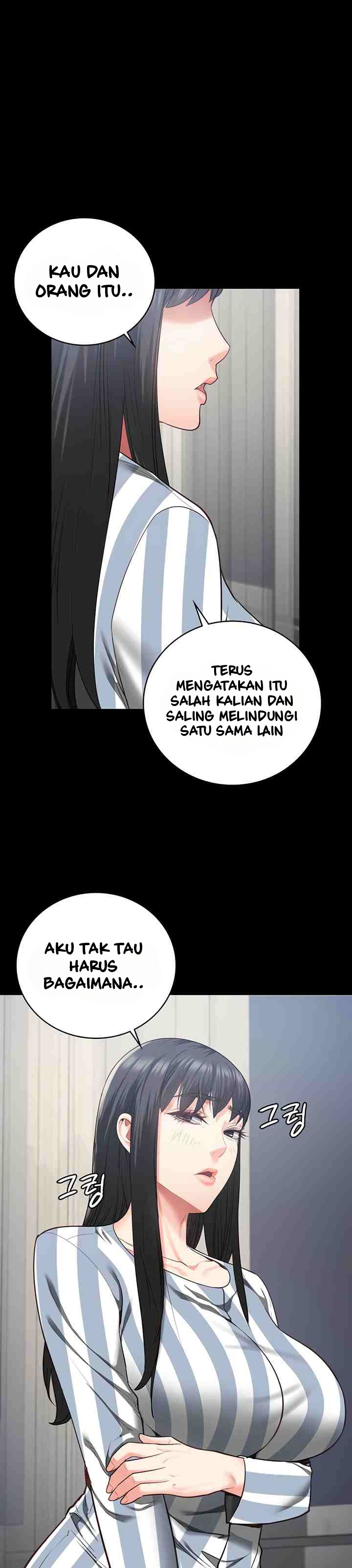 Locked Up: Chapter chapter-74 - Page 40