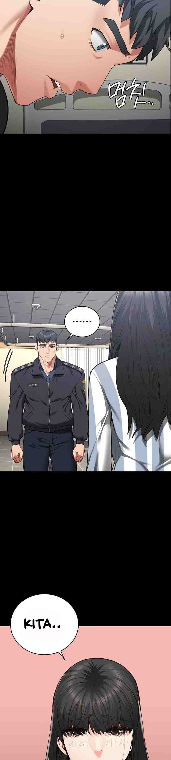 Locked Up: Chapter chapter-74 - Page 45