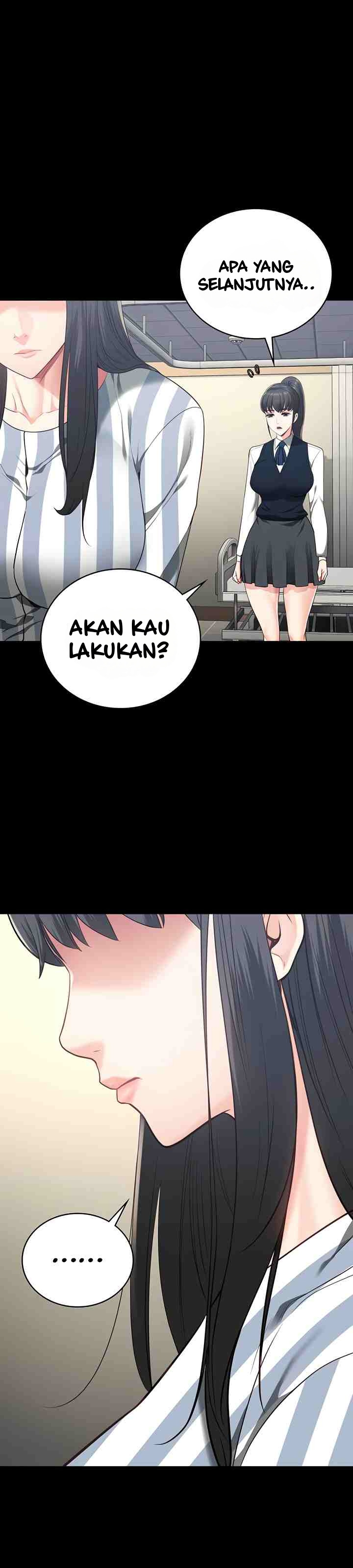 Locked Up: Chapter chapter-74 - Page 49