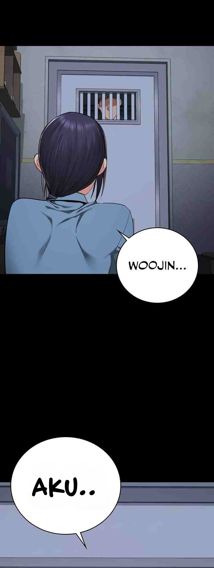 Locked Up: Chapter chapter-74 - Page 52