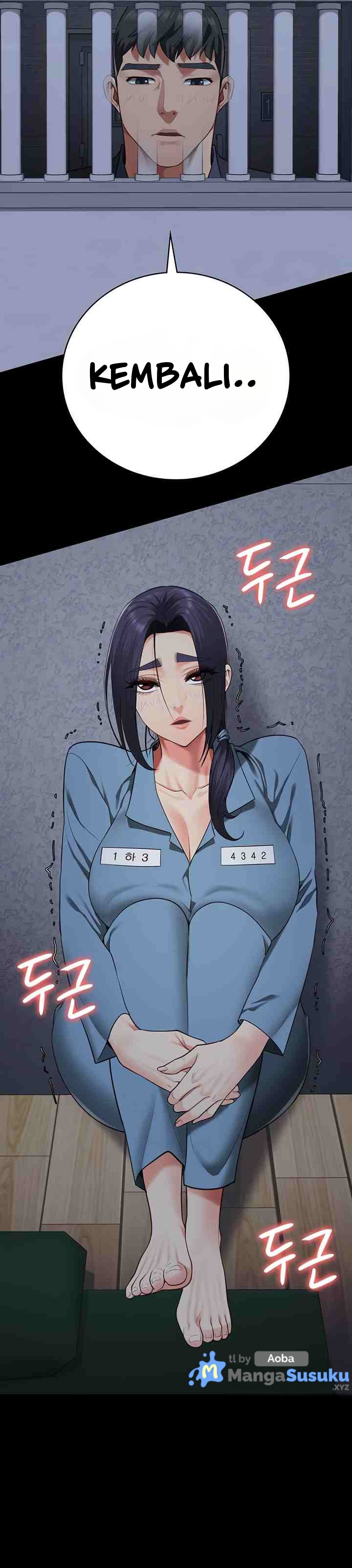 Locked Up: Chapter chapter-74 - Page 53
