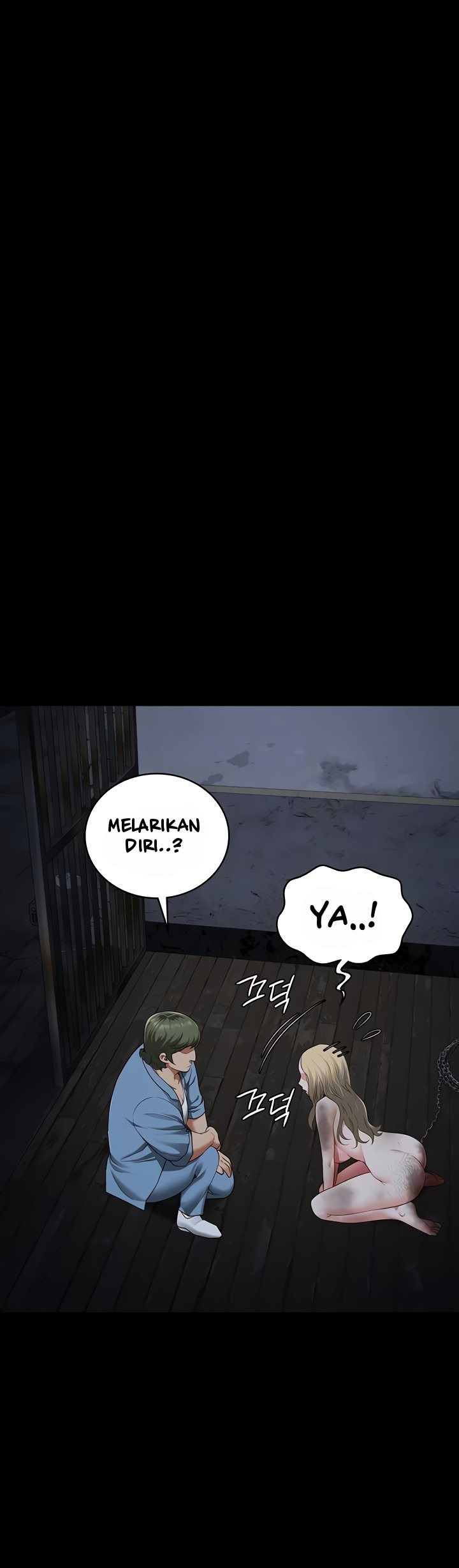 Locked Up: Chapter chapter-84 - Page 3