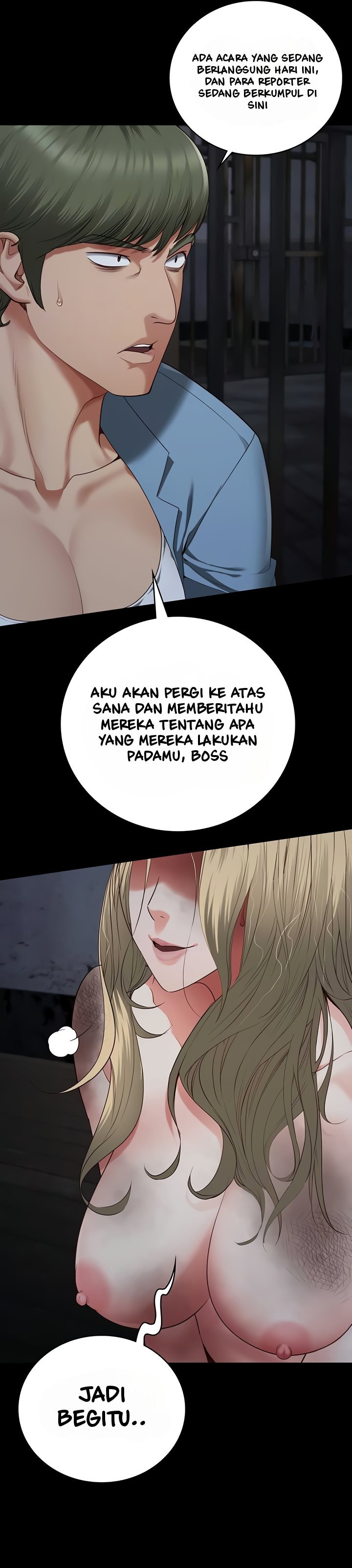 Locked Up: Chapter chapter-84 - Page 4