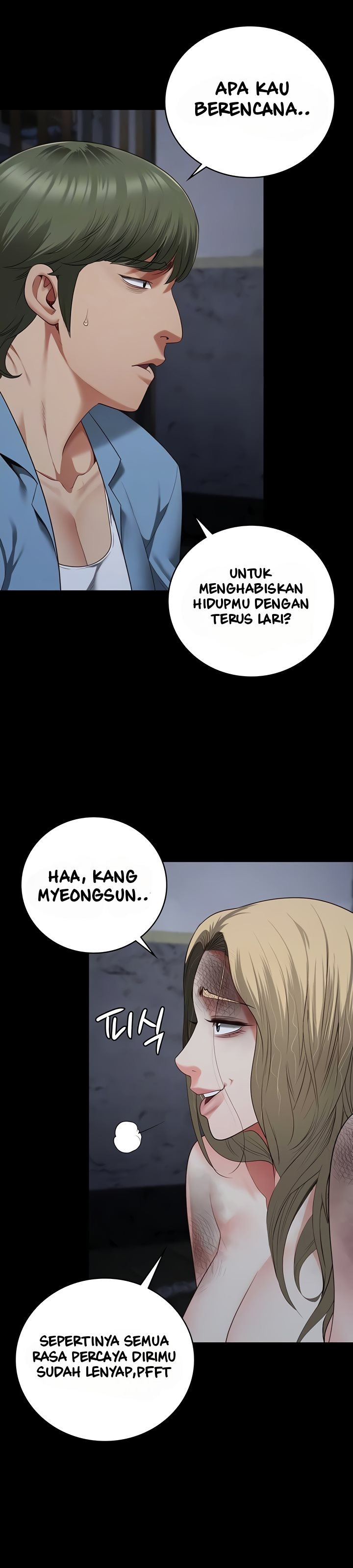 Locked Up: Chapter chapter-84 - Page 10