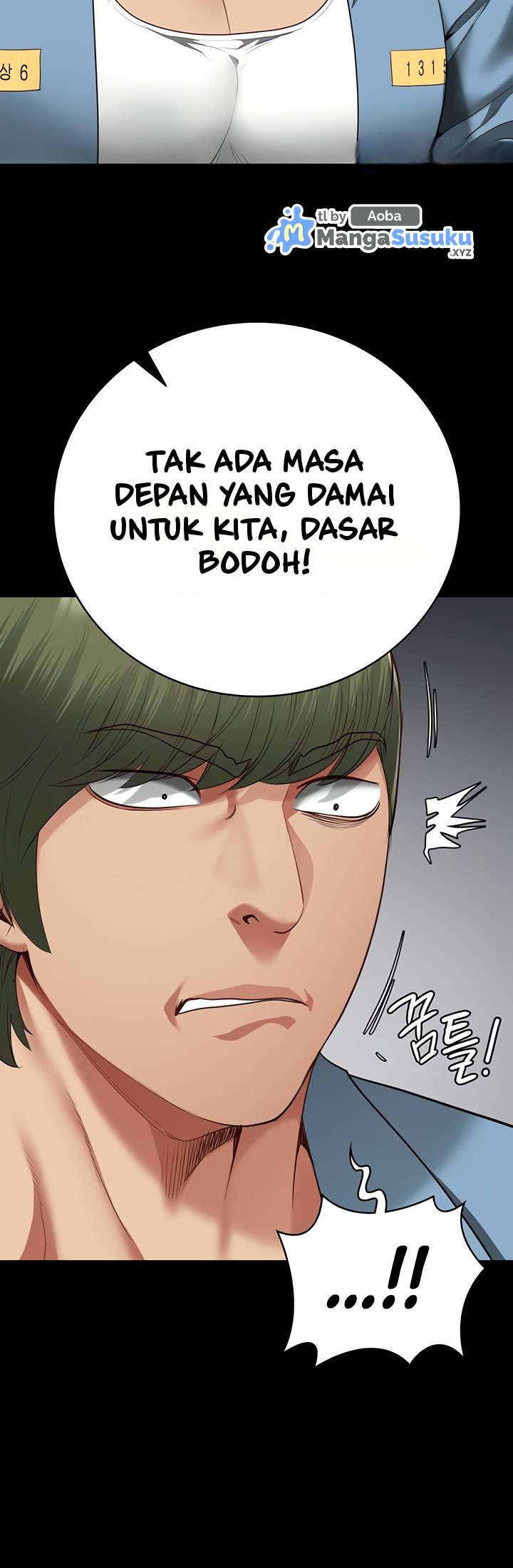 Locked Up: Chapter chapter-84 - Page 13