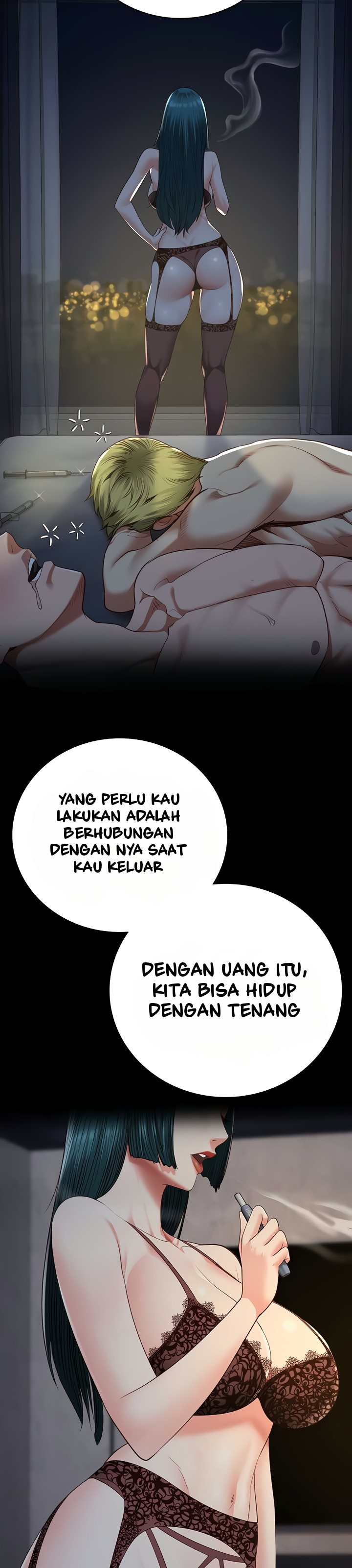 Locked Up: Chapter chapter-84 - Page 16